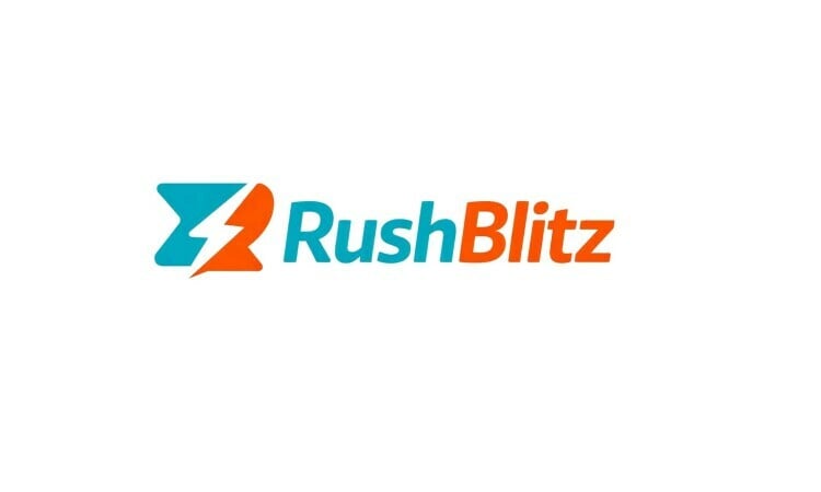 RushBlitz logo