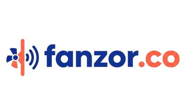 Fanzor.co - Creative brandable domain for sale