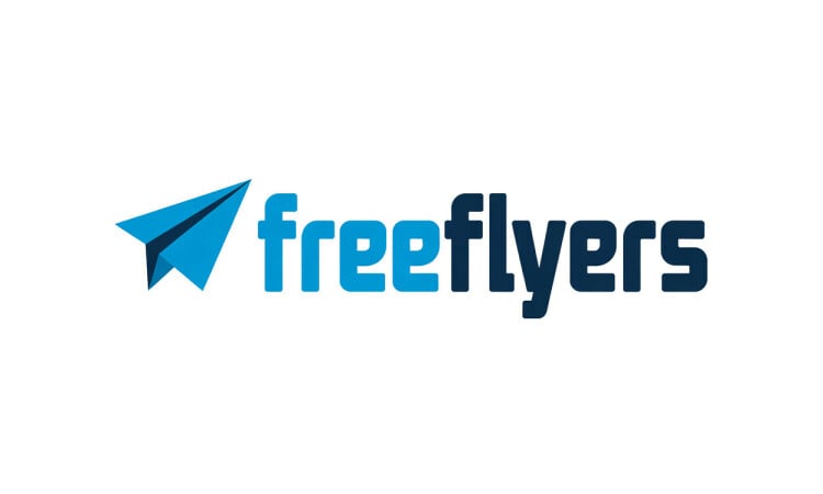 FreeFlyers logo