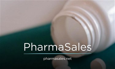 PharmaSales.net