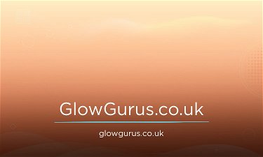 GlowGurus.co.uk - Creative brandable domain for sale