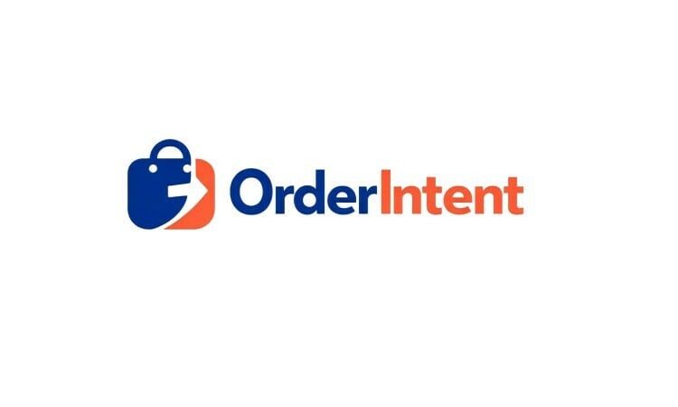 OrderIntent logo
