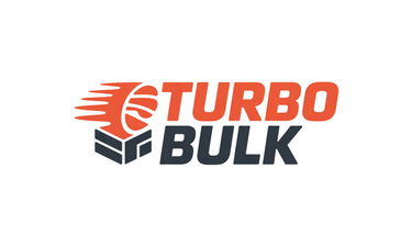 TurboBulk.com - Creative brandable domain for sale