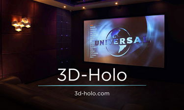 3D-Holo.com - Creative brandable domain for sale