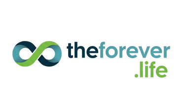 TheForever.life - Creative brandable domain for sale