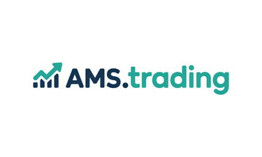 AMS.trading - Creative brandable domain for sale