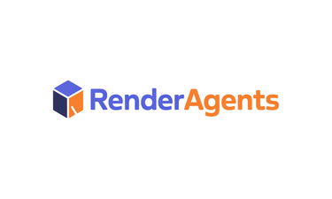 RenderAgents.com - Creative brandable domain for sale