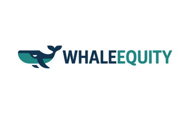 WhaleEquity.com is for sale