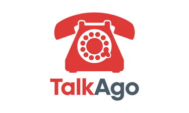 Talkago.com - Creative brandable domain for sale