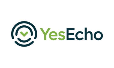 YesEcho.com - Creative brandable domain for sale