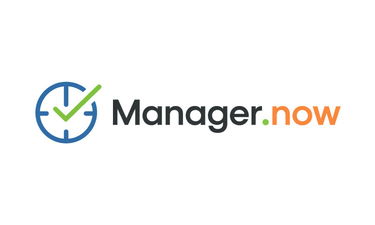Manager.Now - Creative brandable domain for sale
