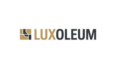Luxoleum.com - Creative brandable domain for sale