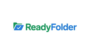 ReadyFolder.com - Creative brandable domain for sale