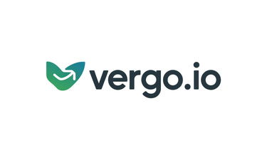 Vergo.io - Creative brandable domain for sale
