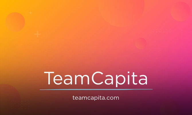 TeamCapita.com