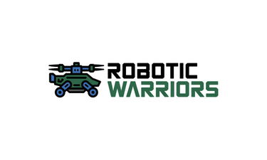 RoboticWarriors.com - Creative brandable domain for sale