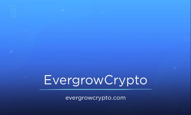 EvergrowCrypto.com - Creative brandable domain for sale