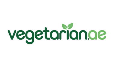Vegetarian.ae - Creative brandable domain for sale