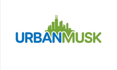 UrbanMusk.com is for sale