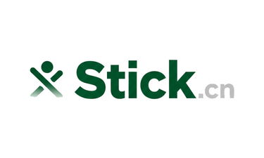 Stick logo