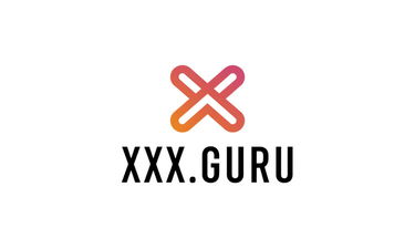 XXX.guru - Creative brandable domain for sale