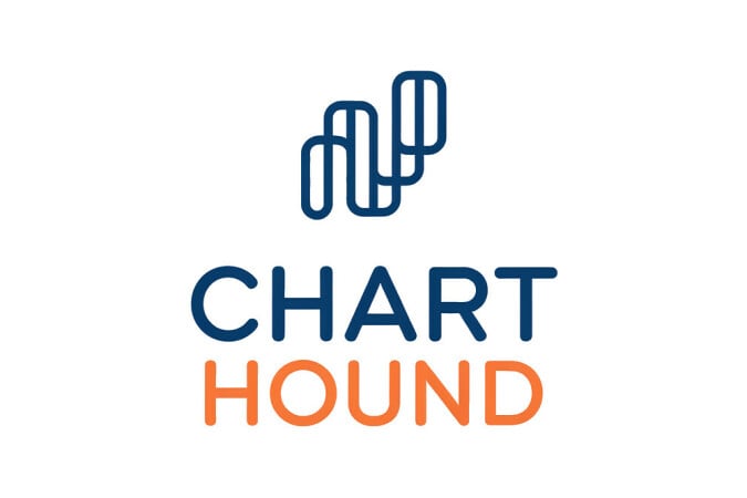 ChartHound logo