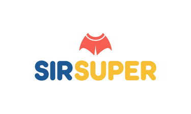SirSuper.com - Creative brandable domain for sale