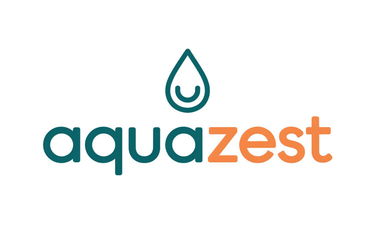 AquaZest logo