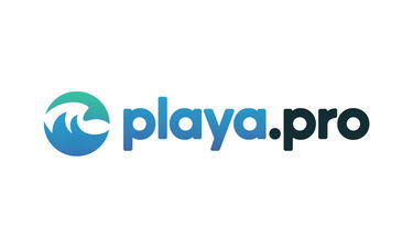 Playa.pro - Creative brandable domain for sale