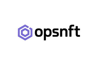 OpsNFT.com - Creative brandable domain for sale