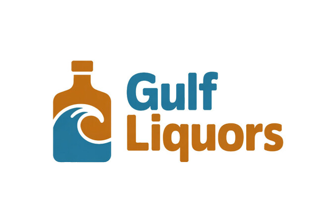 GulfLiquors logo
