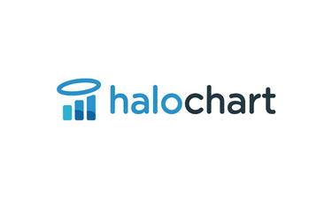 HaloChart.com - Creative brandable domain for sale