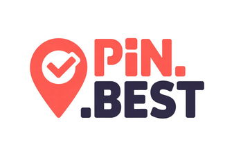 Pin.best - Creative brandable domain for sale