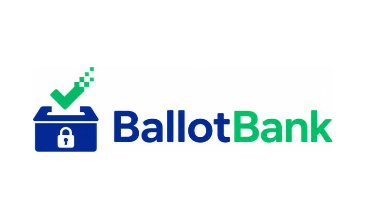 BallotBank logo