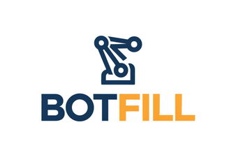 BotFill.com - Creative brandable domain for sale