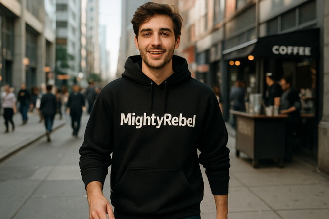 MightyRebel.com — 3