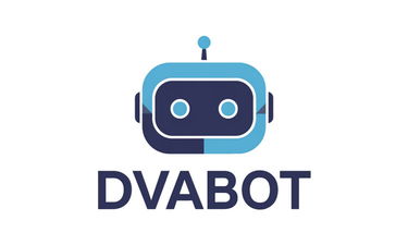 DVABot.com - Creative brandable domain for sale