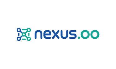 Nexus.ooo - Creative brandable domain for sale