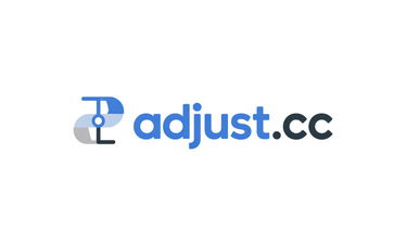 Adjust.cc - Creative brandable domain for sale