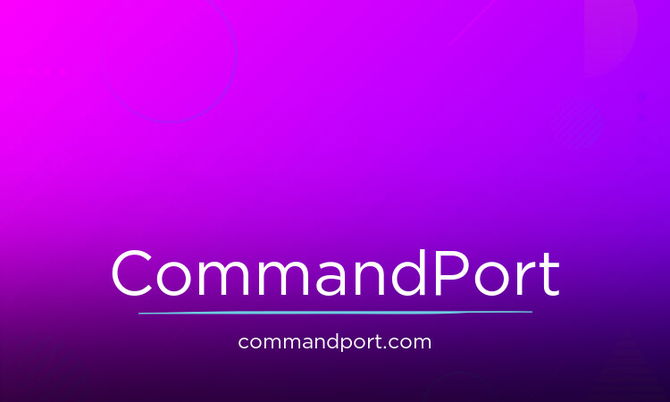 CommandPort.com