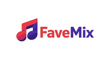 FaveMix.com - Creative brandable domain for sale