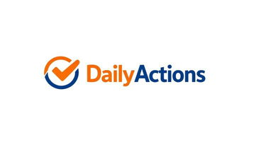 DailyActions.com - Creative brandable domain for sale