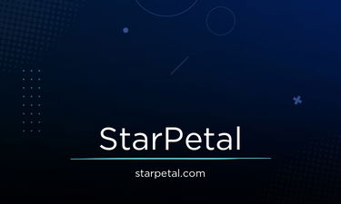 StarPetal.com - Creative brandable domain for sale