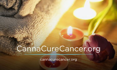 CannaCureCancer.org - Creative brandable domain for sale