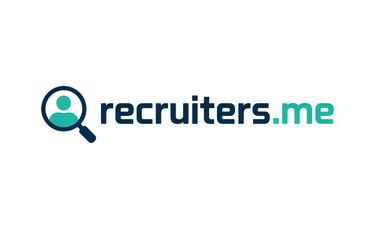 Recruiters.me - Creative brandable domain for sale