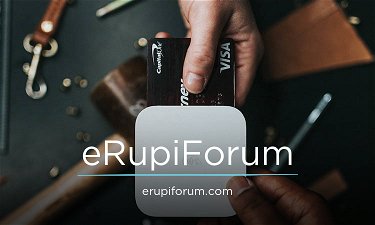EruPiForum.com - Creative brandable domain for sale