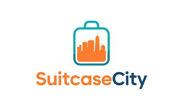 SuitcaseCity.com - Creative brandable domain for sale