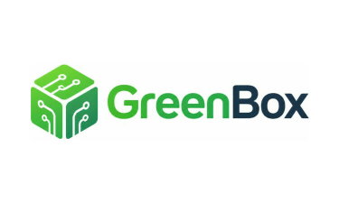 GreenBox logo