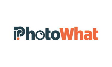 PhotoWhat.com - Creative brandable domain for sale