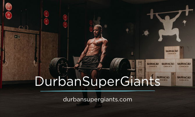 DurbanSuperGiants.com